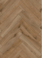 Callisto Visgraat 4200 dryback Natural Oak Dark