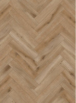 Callisto Visgraat 5202 rigid click Natural Oak