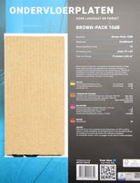 Brown-Pack 10db