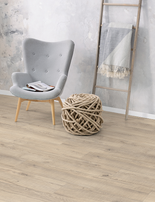 Large vgroef 8 mm 197 Galway eiken beige