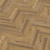 YUP Collection Herringbone Dark Oak