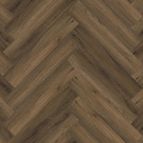 YUP Collection Herringbone Warm Brown