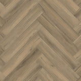 YUP Collection Herringbone Light Brown