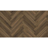 YUP Collection Herringbone Warm Brown